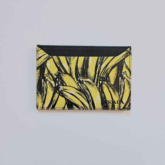 PRADA Banana Card Holder - Picture 6 of 9